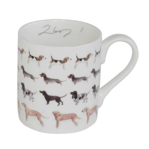 sophie allport Woof Mug