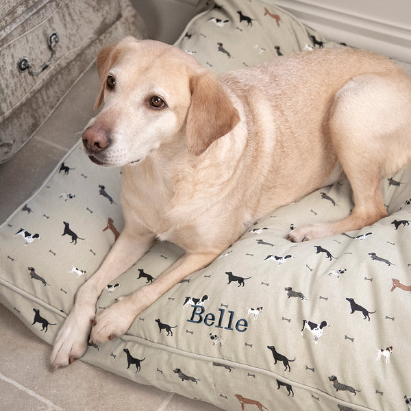 Sophie Allport Woof Pet Mattress