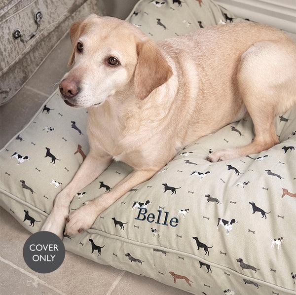 sophie allport Woof Pet Mattress Cover