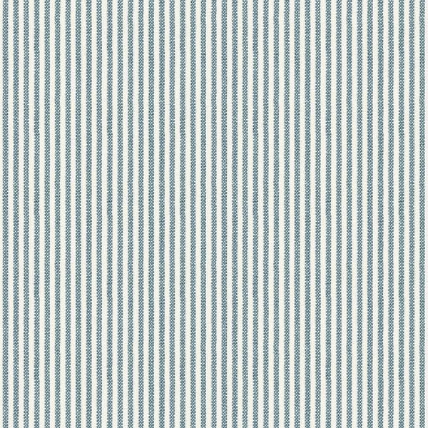 Sophie Allport Stamford Stripe Blue Made To Measure Roller Blind