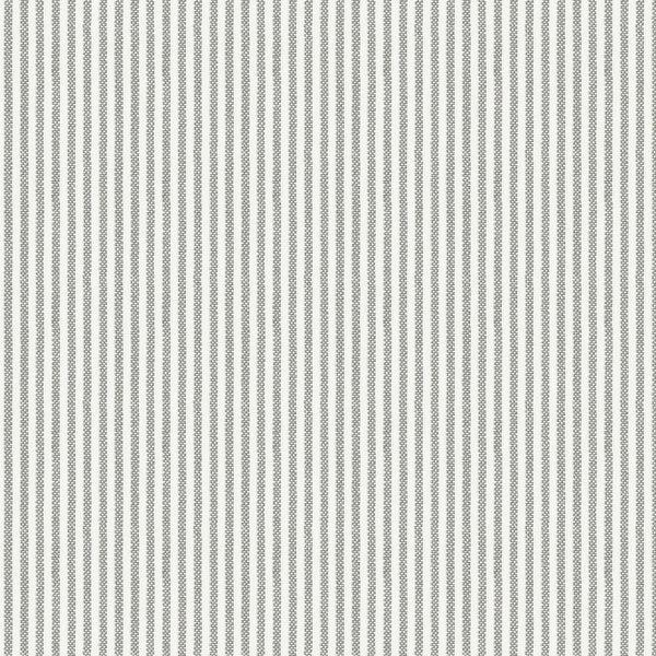 Sophie Allport Stamford Stripe Grey Made To Measure Roller Blind