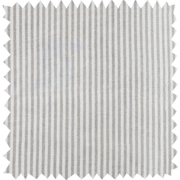 Sophie Allport Stamford Stripe Neutral Fabric By The Metre