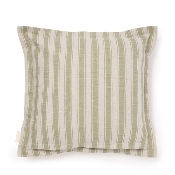 Sophie Allport Sunflower Linen Blend Embroidered Cushion