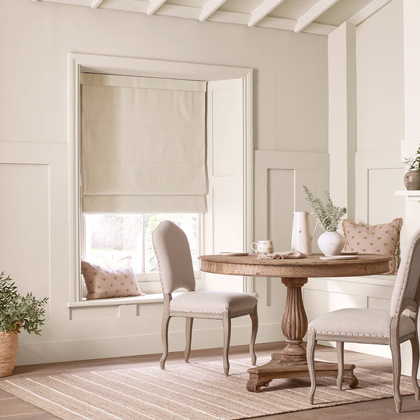 Sophie Allport Thornham Sand Made To Measure Roman Blind