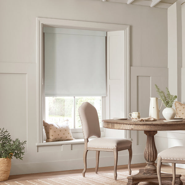 Sophie Allport Uppingham Grey Made To Measure Roller Blind
