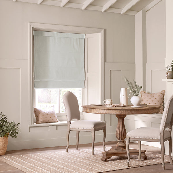 Sophie Allport Uppingham Grey Made To Measure Roman Blind