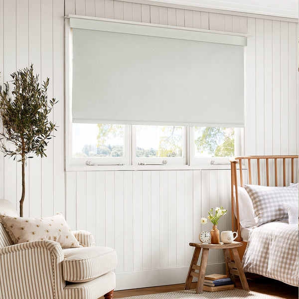 Sophie Allport Uppingham Mint Made To Measure Roller Blind