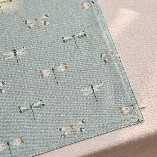 Sophie Allport Watercolour Dragonfly Washable Placemats (Set Of 2)