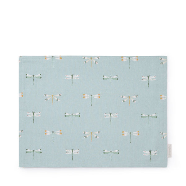 Sophie Allport Watercolour Dragonfly Washable Placemats (Set Of 2)