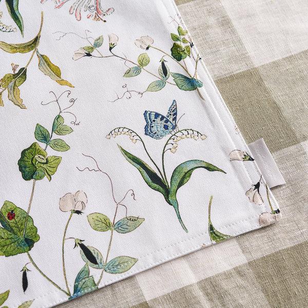 Sophie Allport Wild Floral Washable Placemats (Set Of 2)