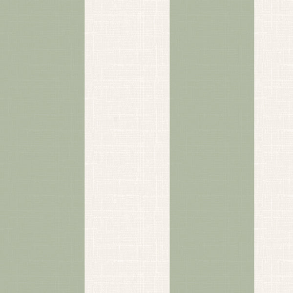 Sophie Allport Witham Sage Stripe Made To Measure Curtains