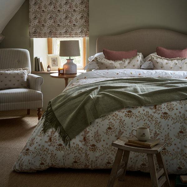 Sophie Allport Woodland Friends Fabric By The Metre