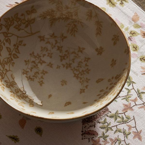 Sophie Allport Woodland Friends Stoneware Nibbles Bowl