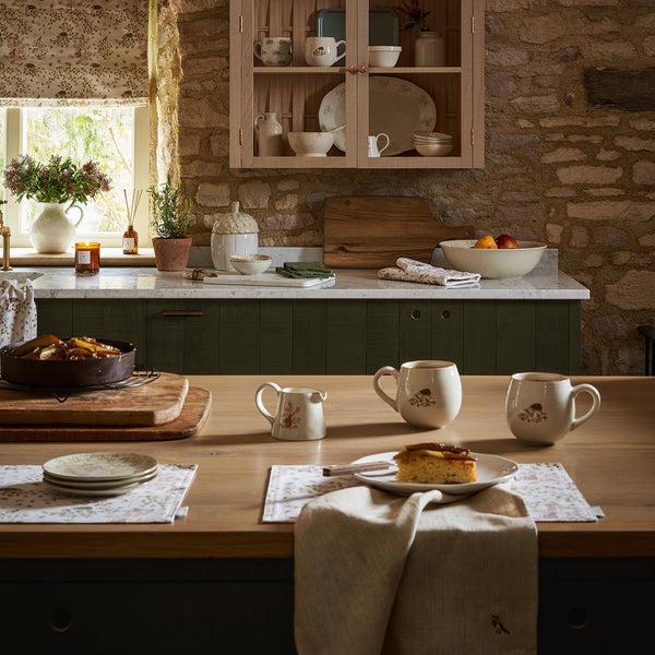 Sophie Allport Woodland Friends Washable Placemats (Set Of 2)