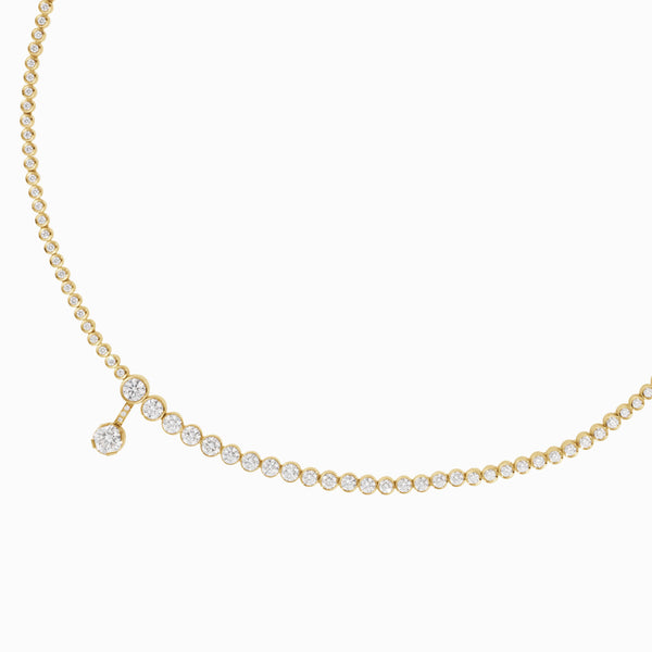sophie bille brahe Collier de Tennis Classique de Venus