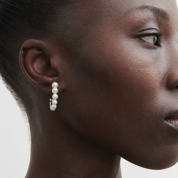 Sophie Bille Brahe Boucle De Perle