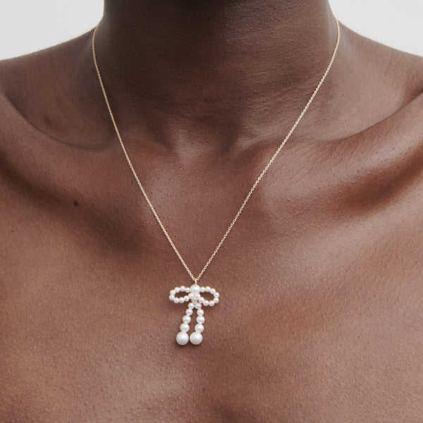 Sophie Bille Brahe Bow Simple