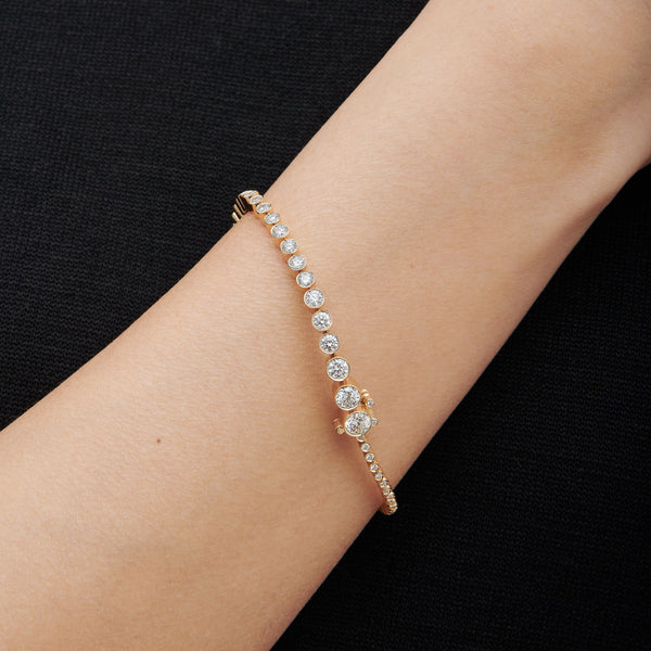 Sophie Bille Brahe Bracelet De Tennis