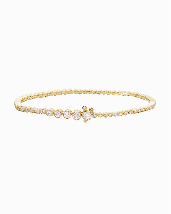 sophie bille brahe Bracelet de Tennis Classique