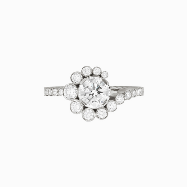 sophie bille brahe Celestine Blanc