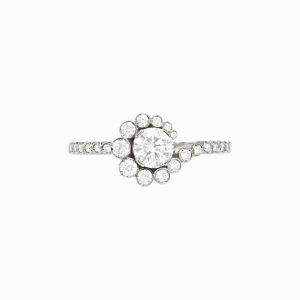 sophie bille brahe Celestine de Diamant Blanc