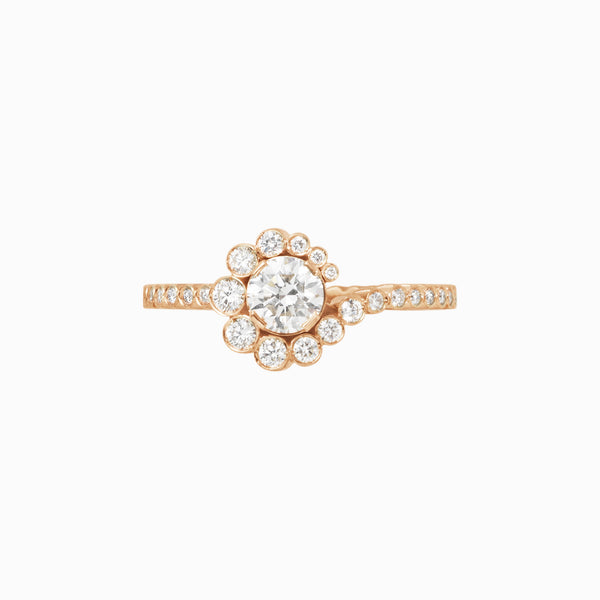 sophie bille brahe Celestine de Diamant Rose