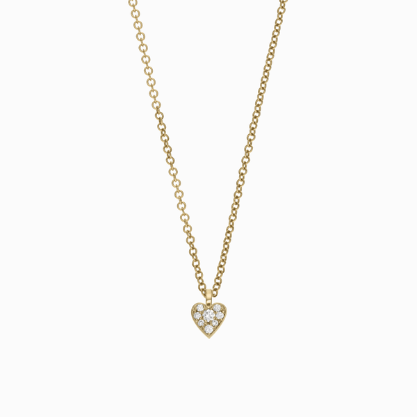 sophie bille brahe Coeur Diamant