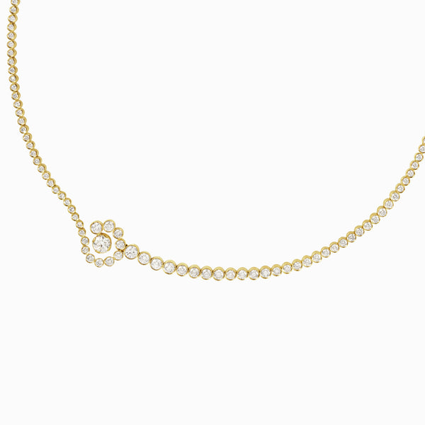 sophie bille brahe Collier d'Escargot