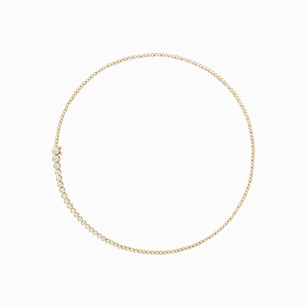 Sophie Bille Brahe Collier De Tennis