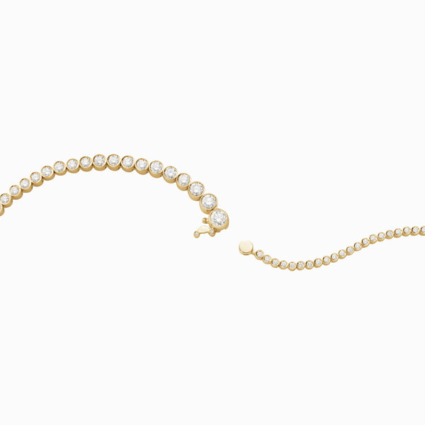 Sophie Bille Brahe Collier De Tennis