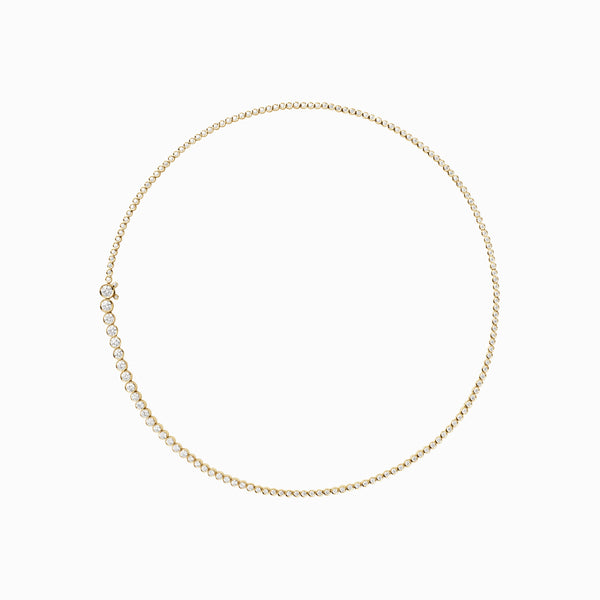 Sophie Bille Brahe Collier De Tennis Classique