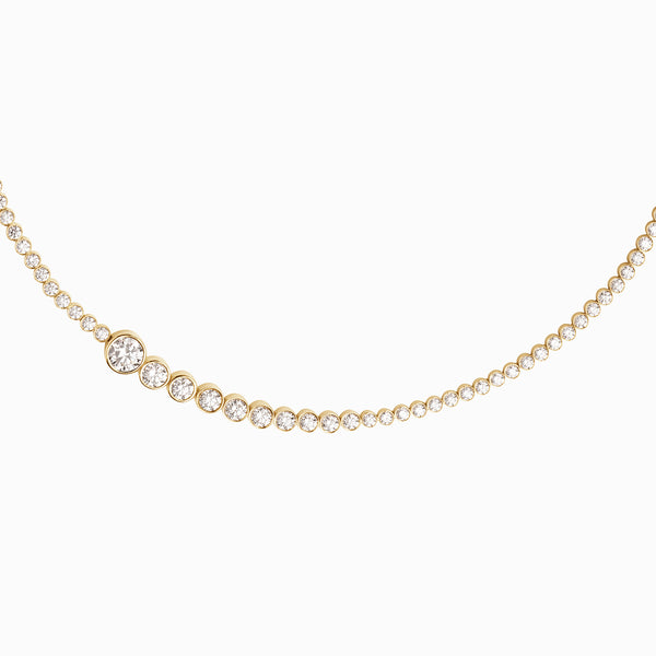 sophie bille brahe Collier de Tennis Royal