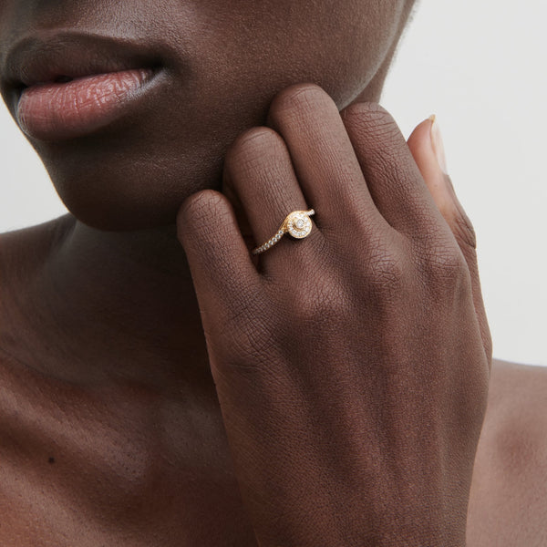 Sophie Bille Brahe Coquille