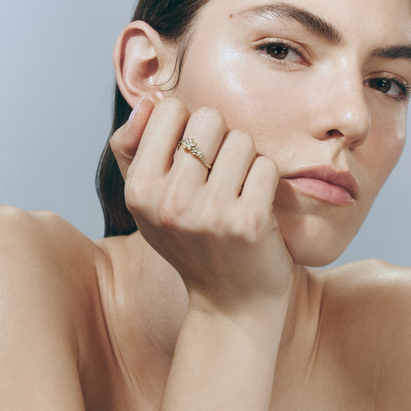 Sophie Bille Brahe Cosmos Fleur