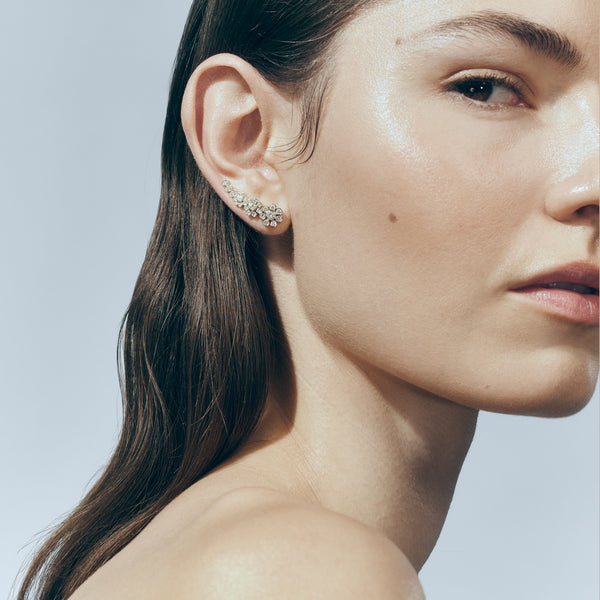 Sophie Bille Brahe Croissant Fleur