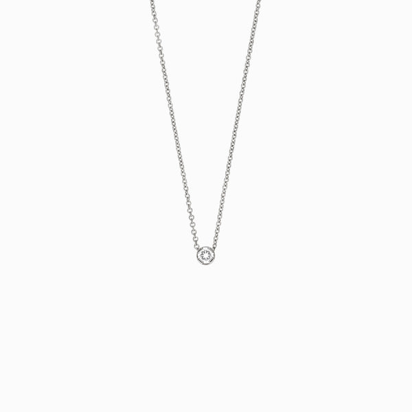 sophie bille brahe Diamant Simple Blanc