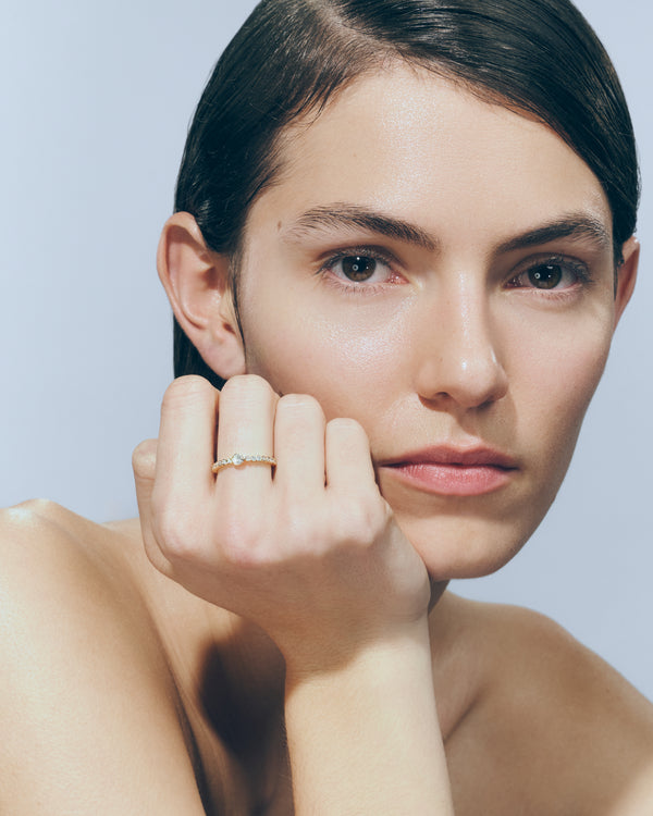 Sophie Bille Brahe Ensemble De Diamants