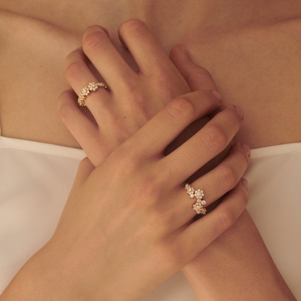 Sophie Bille Brahe Ensemble De Fleurs