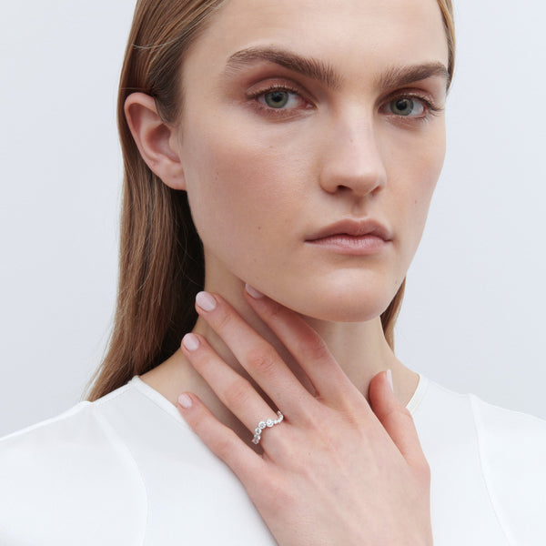 Sophie Bille Brahe Ensemble Ocean Blanc