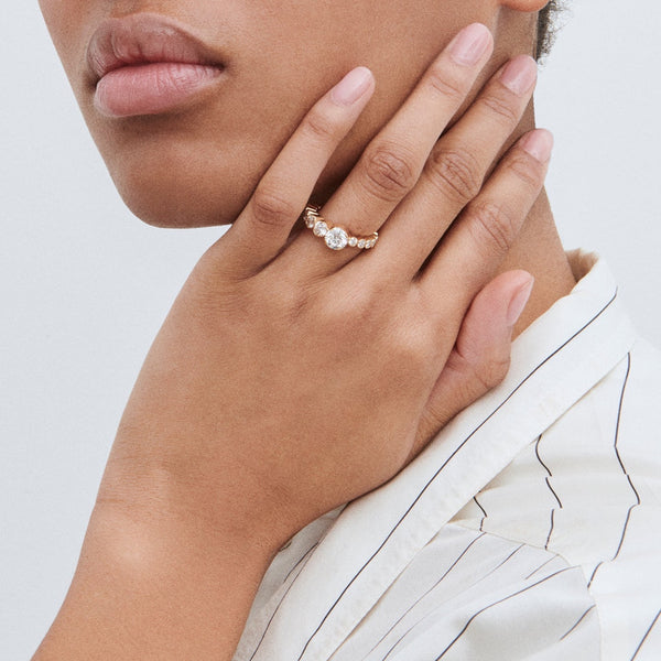 Sophie Bille Brahe Ensemble Royal Diamant