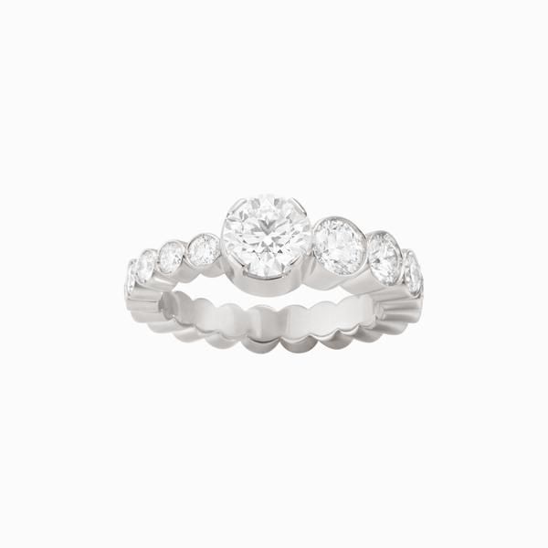 sophie bille brahe Ensemble Royal Diamant Blanc