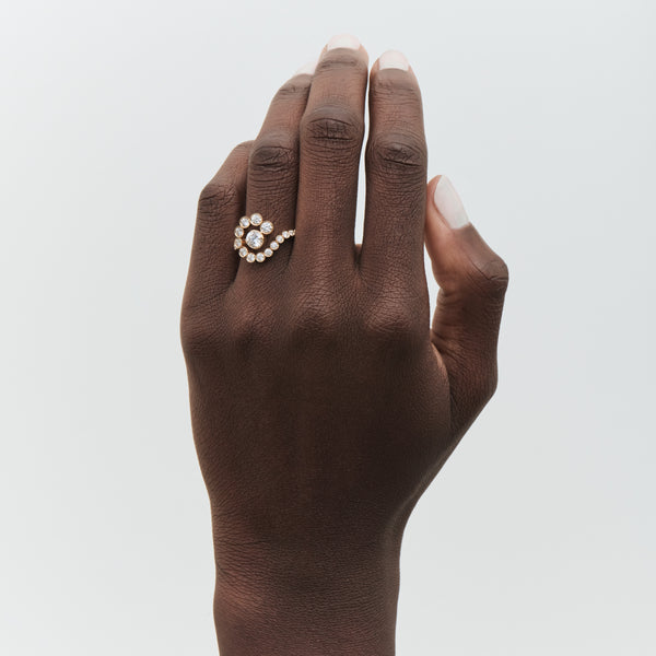 Sophie Bille Brahe Escargot De Diamant