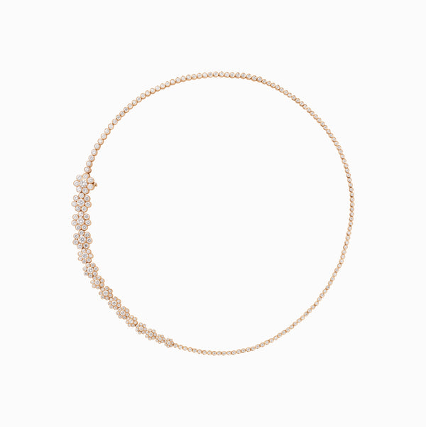 Sophie Bille Brahe Fleur De Tennis Rose