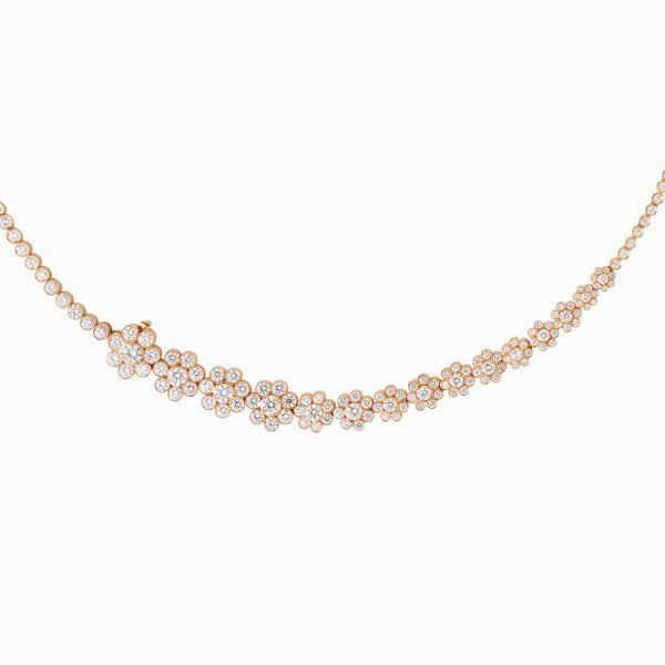 sophie bille brahe Fleur de Tennis Rose