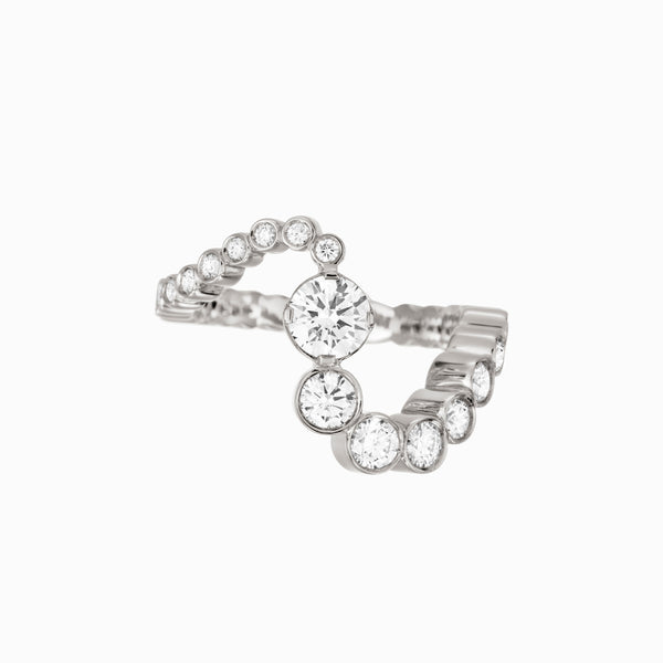 sophie bille brahe Grand Ensemble Ocean Blanc