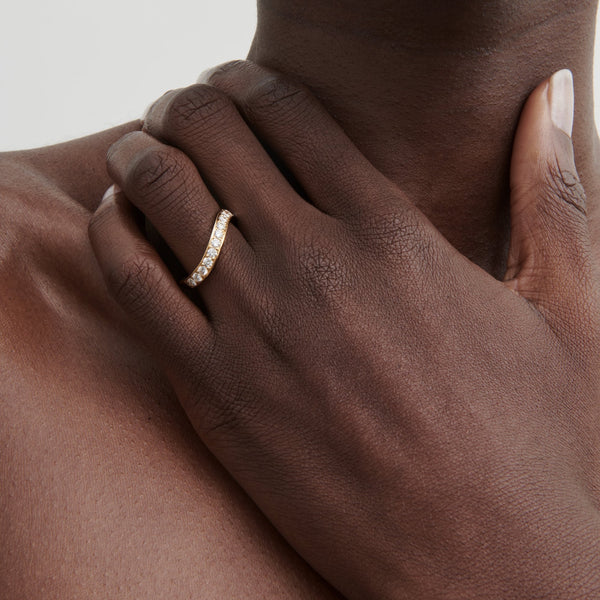 Sophie Bille Brahe Grande Courbe De Diamant