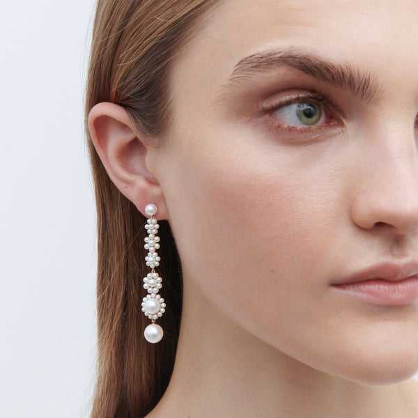 Sophie Bille Brahe Grande Fleur Jeanne