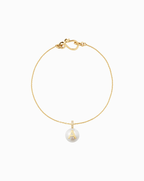 sophie bille brahe Lettre de Perle Main