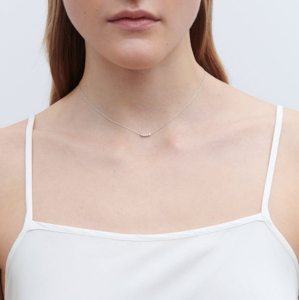 Sophie Bille Brahe Lune Blanc