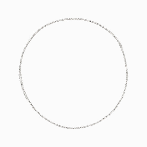 Sophie Bille Brahe Nuage De Tennis Blanc